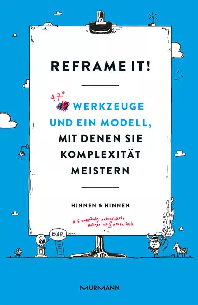 Cover: Reframe it!