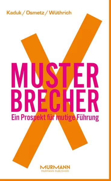 Cover: MusterbrecherX