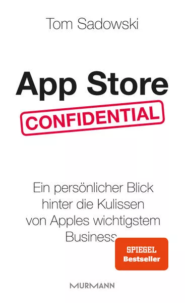 Cover: App Store Confidential