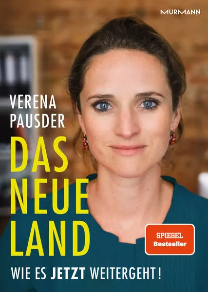 Cover: Das Neue Land
