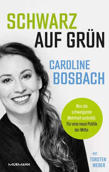 Cover: Schwarz auf Grün