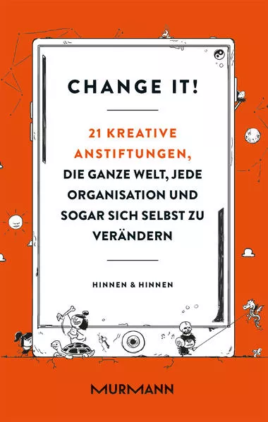 Cover: Change it!