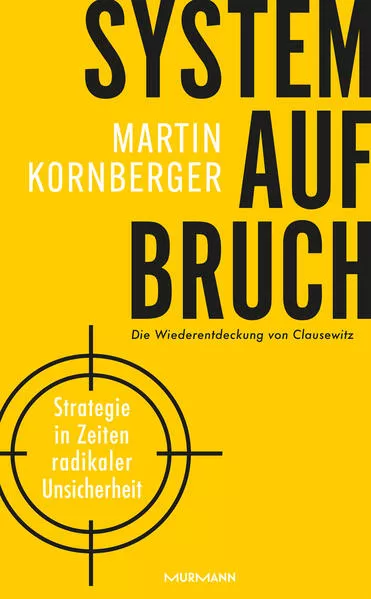 Cover: Systemaufbruch