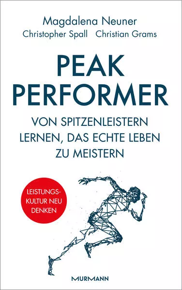 Cover: Peak Performer