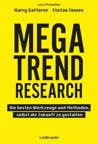 Cover: Megatrend Research