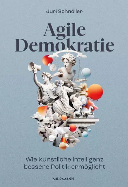 Cover: Agile Demokratie