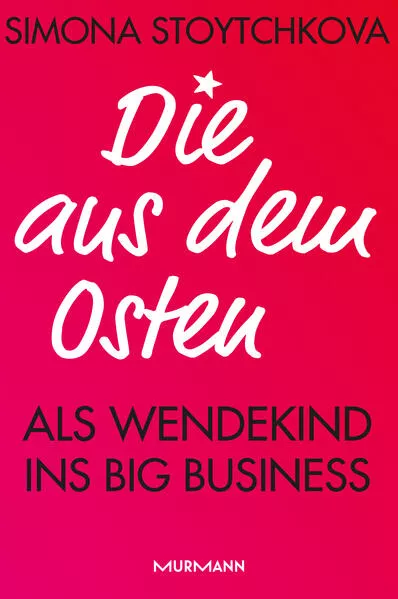 Cover: Die aus dem Osten