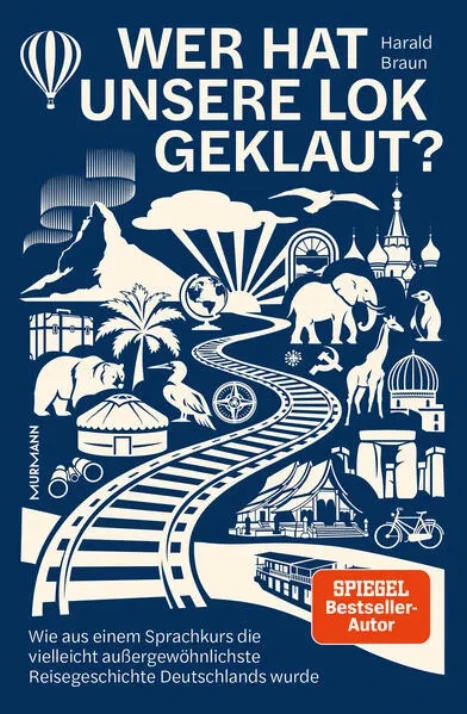 Titel: Wer hat unsere Lok geklaut?