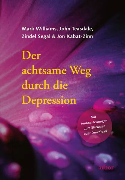 Cover: Der achtsame Weg durch die Depression