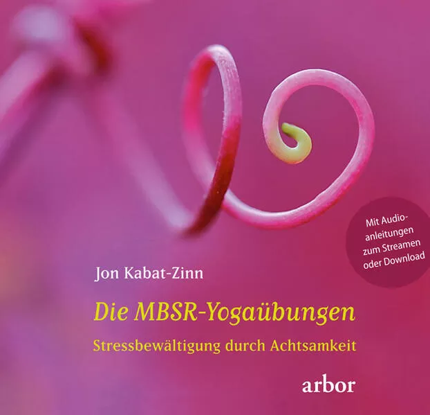 Cover: Die MBSR-Yogaübungen