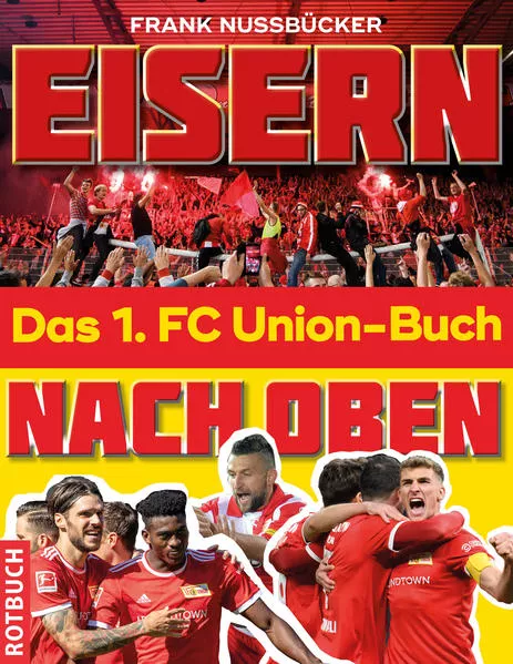 Cover: Eisern nach oben