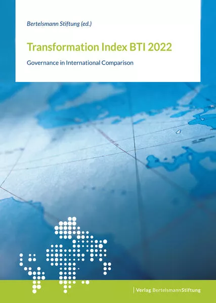 Cover: Transformation Index BTI 2022
