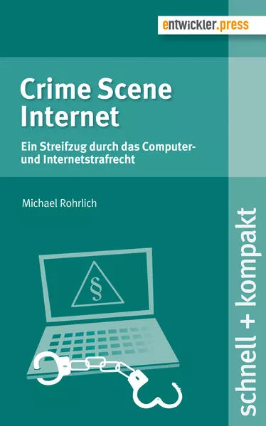 Cover: Crime Scene Internet