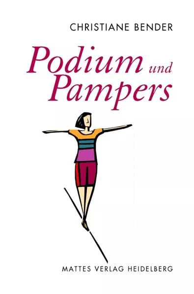 Cover: Podium und Pampers