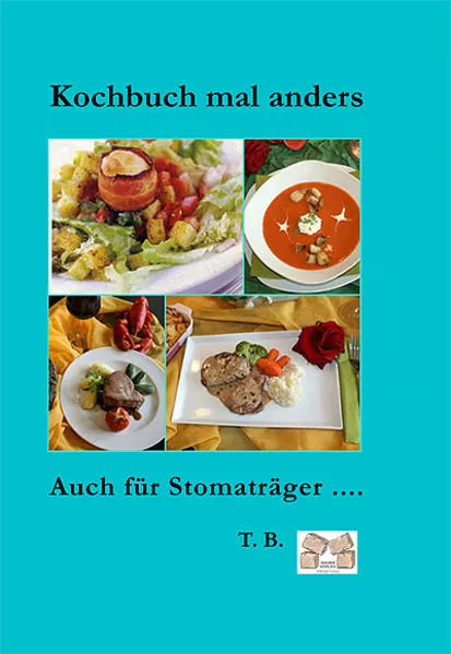 Cover: Kochbuch mal anders