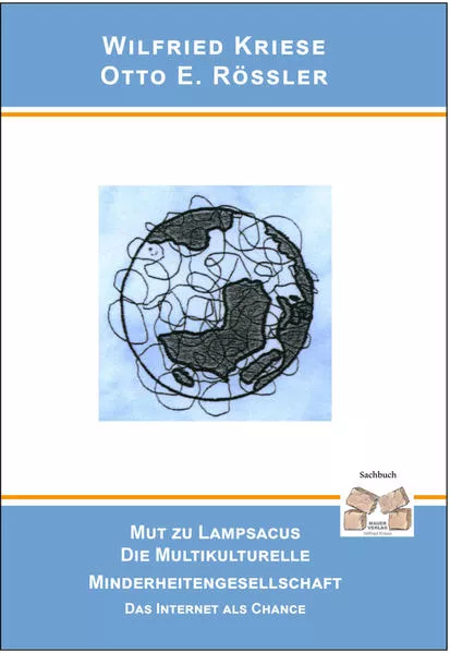 Cover: MUT ZU LAMPSACUS DIE MULTIKULTURELLE MINDERHEITENGESELLSCHAFT