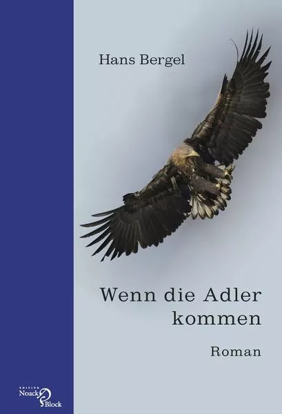 Cover: Wenn die Adler kommen