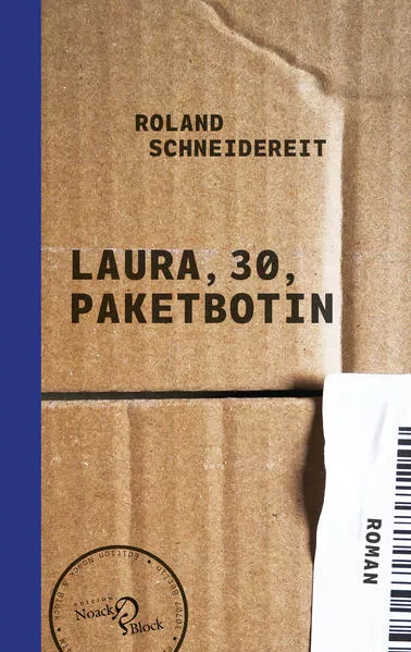 Cover: Laura, 30, Paketbotin