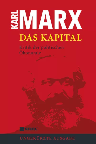 Cover: Das Kapital