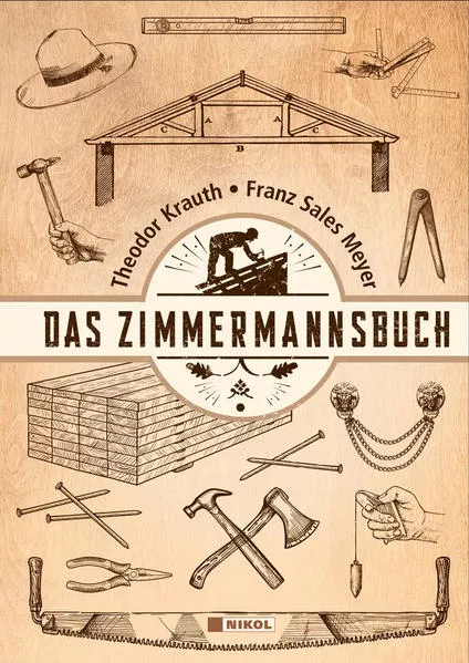 Cover: Das Zimmermannsbuch