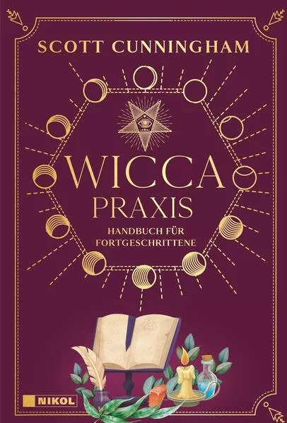 Cover: Wicca - Praxis