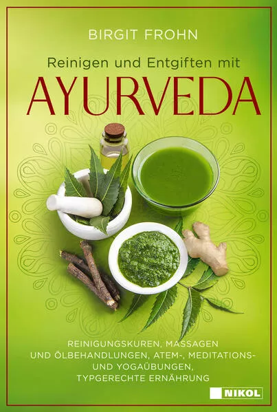 Reinigen und Entgiften mit Ayurveda</a>