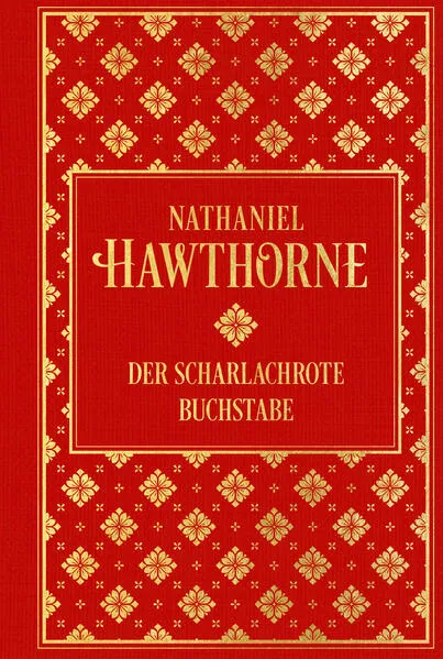 Cover: Der scharlachrote Buchstabe