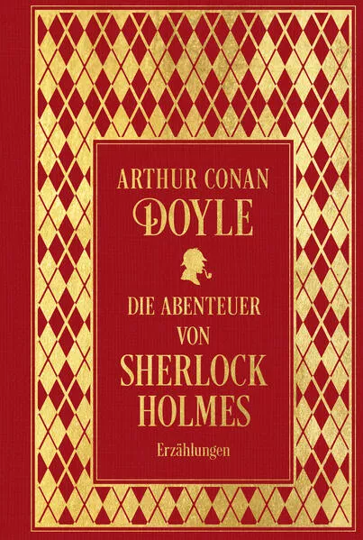 Cover: Die Abenteuer von Sherlock Holmes: Sämtliche Erzählungen Band 1