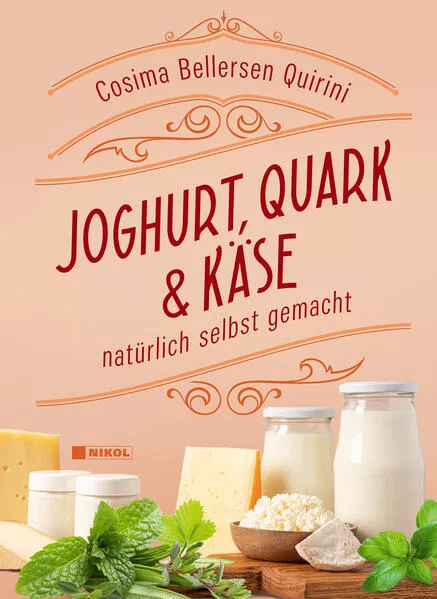 Joghurt, Quark und Käse</a>