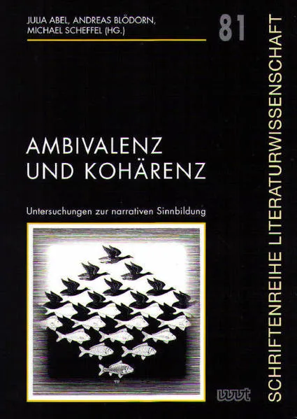 Cover: Ambivalenz und Kohärenz