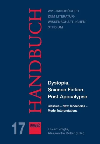 Cover: Dystopia, Science Fiction, Post-Apocalypse