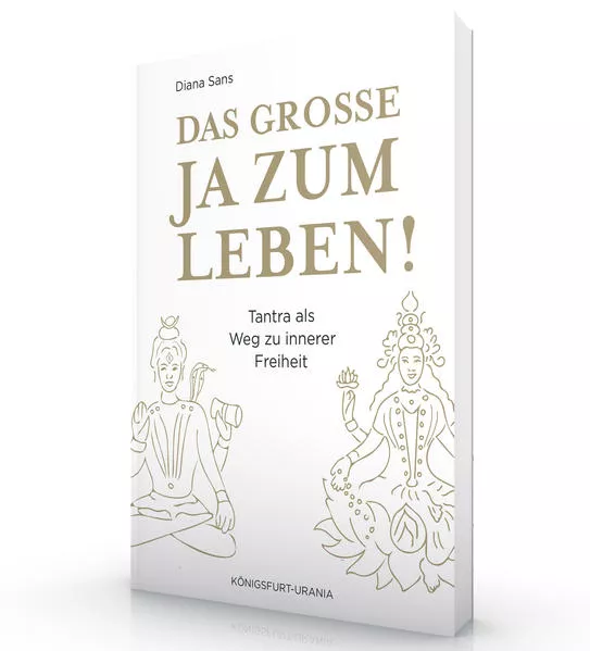Cover: Das große JA zum Leben!