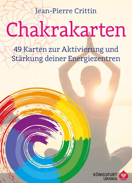 Cover: Chakrakarten