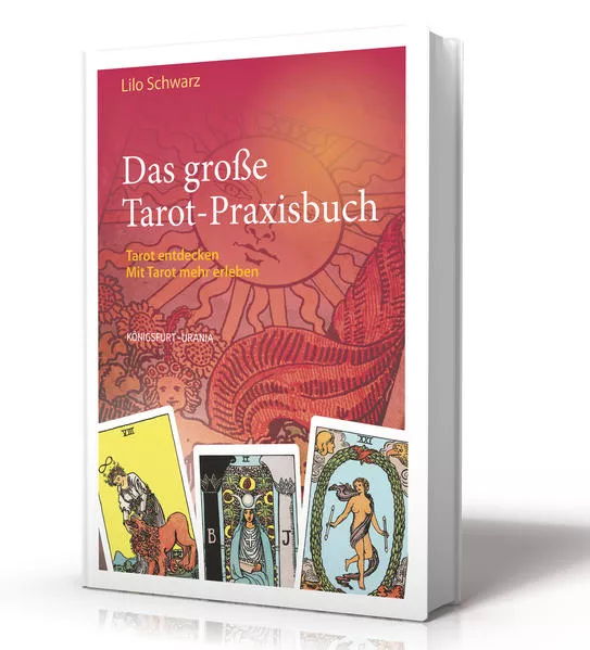 Cover: Das große Tarot-Praxisbuch