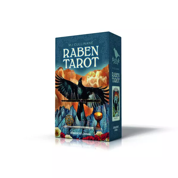 Cover: Raben Tarot