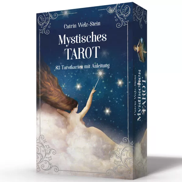 Cover: Mystisches Tarot