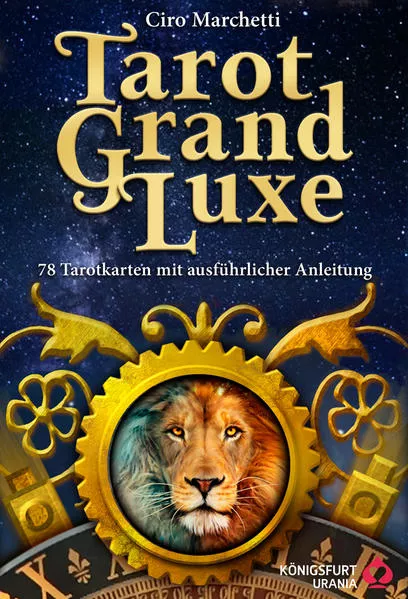Cover: Tarot Grand Luxe