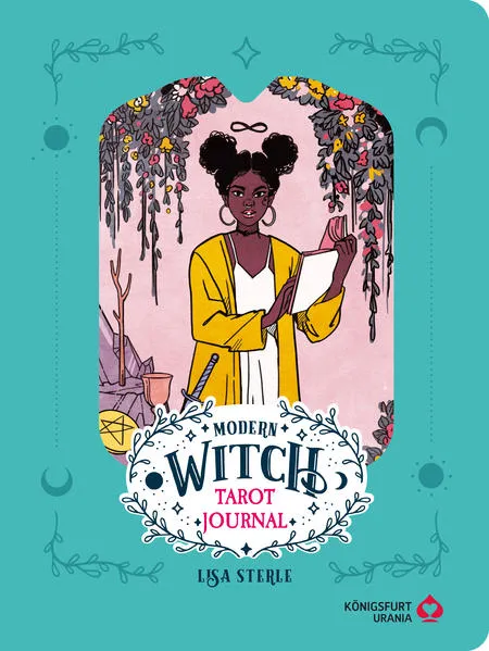 Modern Witch Tarot Journal