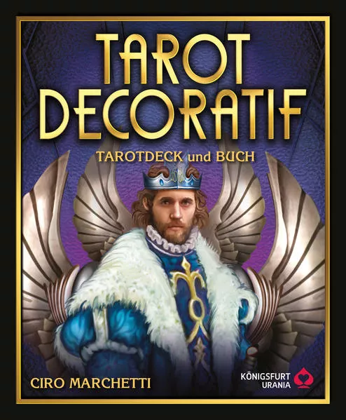 Cover: Tarot Décoratif