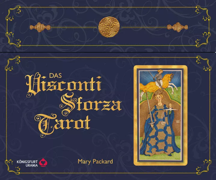 Cover: Das Visconti Sforza Tarot