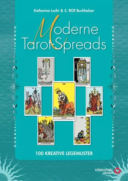 Cover: Moderne Tarot-Spreads