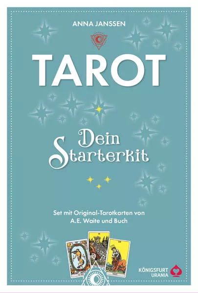 Cover: TAROT - Dein Starterkit