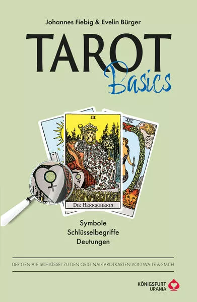 Cover: Tarot Basics Waite