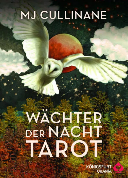 Cover: Wächter der Nacht Tarot