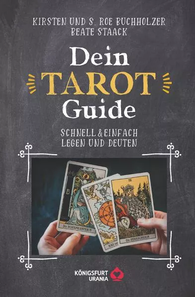 Cover: Dein Tarot Guide