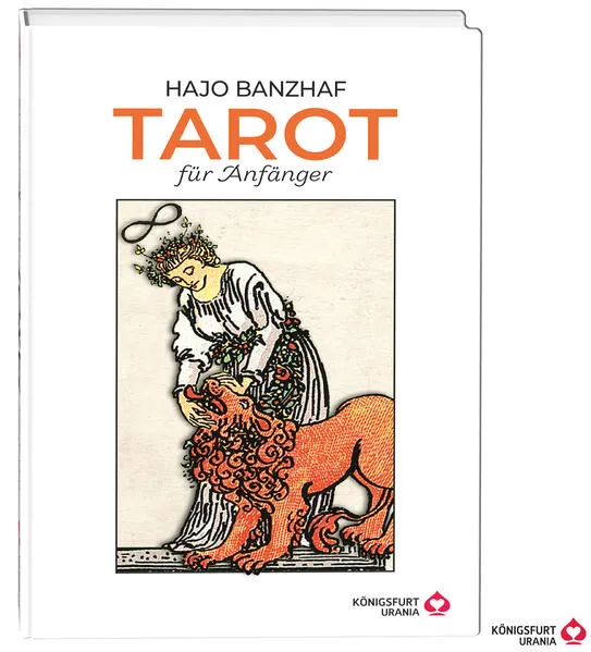Cover: Tarot für Anfänger
