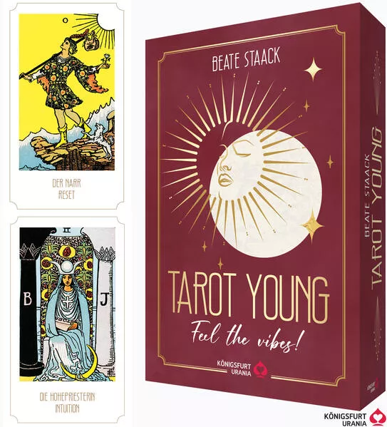 Tarot Young - Feel the vibes</a>