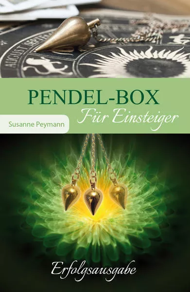 Cover: Pendel-Box. Für Einsteiger