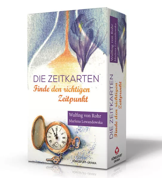 Cover: Die Zeitkarten