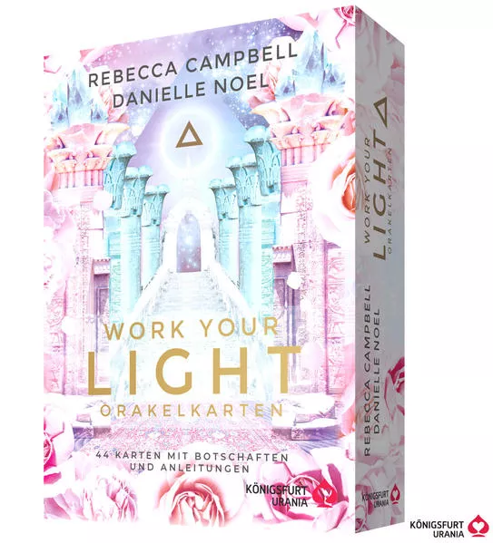 Cover: Work Your Light Orakel